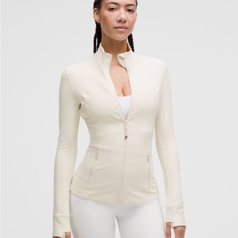 Lululemon Define Jacket Nulu Sage Green